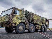 The Army is getting new fuel trucks for air bases