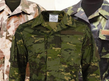 The Military Research Institute, state enterprise is testing new uniform which changes colours. Will the army get a new camouflage pattern, too?