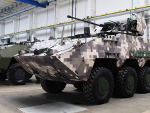 Czech Republic sends tender offer for Pandur II armoured vehicle to Slovakia