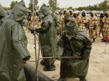 Army chemists celebrate 100th Anniversary of its foundation