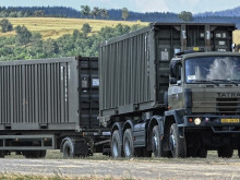 The Army buys 12 trucks for foreign operations of the Czech Armed Forces and emergencies on the territory of the Czech Republic