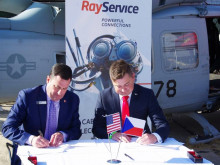 Ray Service signed memorandum with Bell company on NATO Days 2019 event