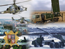 How successful priorities of the Chief of General Staff of the Czech Army after 15 months