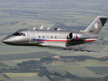 The defence department is selecting a new Business Jet - the sole applicant has registered in the tender