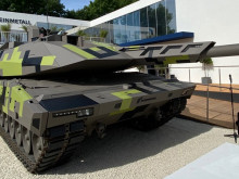 European Heavy Military Equipment at Eurosatory 2022