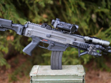 Army buys CZ 805 BREN airsoft rifles for CQB training