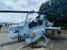 Our pilots and technicians are already being trained in America for the new Venom and Viper helicopters that will arrive in the Czech Republic next year