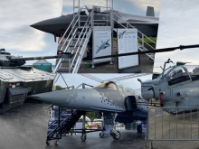 Extensive exclusive video report of NATO Days 2022 including interesting interviews