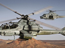 Italian global aerospace company Leonardo has attacked the procurement of combat helicopters from USA