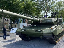 The future of the Leopard 2 tank – technological development continues