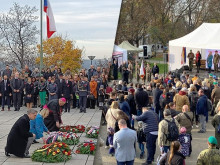 Politicians, the Army and the general public commemorated War Veterans Day