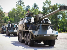Ukraine interested in more Zuzana 2 howitzers