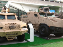 Czech companies presented their products at IDEX 2023 in Abu Dhabi