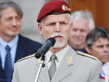 Former Chief of the General Staff of the Army of the Czech Republic Petr Pavel is considering candidacy for president