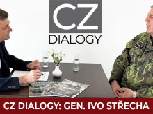 Gen. Ivo Střecha: Recruiting, educating, training and retaining our soldiers is one of the biggest challenges