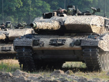 Operation, maintenance and modernisation of Czech Leopard 2 tanks will benefit from the LEOBEN Club