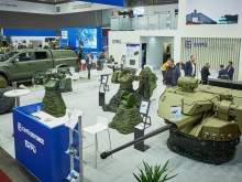 EVPÚ and EVPÚ Defence succeeded at the prestigious international trade fair IDET 2023