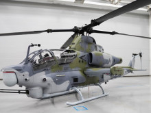 Air Force of the Czech Armed Forces is rearming with new American helicopters