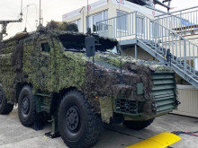 Czechoslovak Group holding companies will present military vehicles and radar systems at the NATO Days in Ostrava