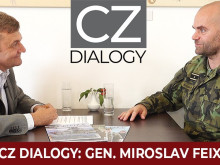 Gen. Miroslav Feix: We are working on the direction of our army