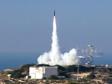 Arrow 3 as one of the key components of the European Sky Shield Initiative