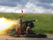Czech Army buys RBS-70 Mk-3 Bolide ammunition