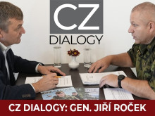 Gen. Jiří Roček: My main priority has always been clear - people and personnel resources