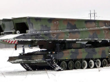 Armoured vehicles are getting heavier. The bridge assets of the engineer army have to keep up with it
