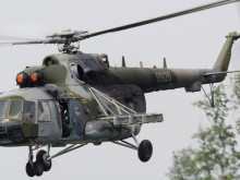 Czech helicopter pilots will strengthen the defence of NATO's eastern flank