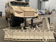Engineer platform for the Czech Army: the TITUS armoured personnel carrier offers the optimal solution