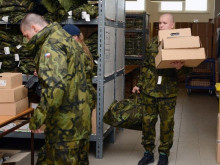 The new on-line ordering system - CAF entered 21st century