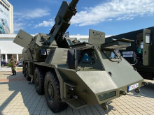 Slovak howitzers can succeed in two non-European countries