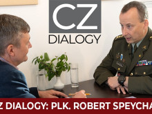 Colonel Robert Speychal: We are preparing a major amendment to the Veterans Act