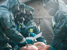 International exercise of chemical units CORONAT MASK 2024 will take place again after years