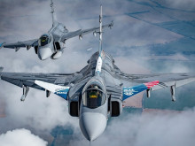 The hire of Gripens will terminate in 2027. What are the alternatives?