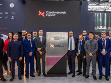 CSG is now represented on global markets by Czechoslovak Export