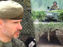 Gen. Řehka: Army must do its best to make people understand the importance of defence and security of the country