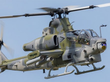 STV GROUP will supply the Czech Army with unguided ammunition for H-1 helicopters for CZK 3.7 billion