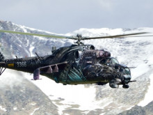 The Army could consider the conservation or moderate modernization of outgoing Mi-24 helicopters