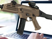 Česká zbrojovka has a new gun configurator for the Czech market