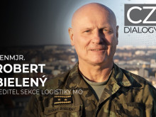 Gen. Robert Bielený: Warriors talk about strategy, but strategists focus on logistics