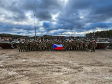 Allied Spirit 25: Czech 7th Mechanised Brigade on the battlefield of the future