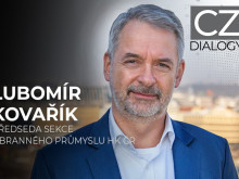 Lubomír Kovařík: I am afraid that at the present time no one from the EU is a partner of the United States, not even the EU as such