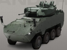 The Pandur 8x8 EVO is a fully comparable Czech product in relation to foreign alternatives. The advantages of domestic production should be a decisive factor