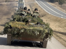 Allied Spirit 2025 from the perspective of the 74th Mechanized Battalion: Challenges, experiences and international cooperation