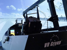 Jiří Protiva: The new NG1 simulation centre is a move to the highest European level in pilot training