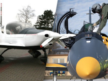New Zlín and L-39 Skyfox aircrafts will help prepare our future pilots for the arrival of the F-35