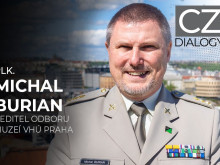 Colonel Michal Burian: The Military History Institute has an absolutely incredible collection of historical artifacts