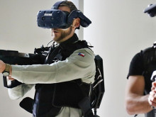 Our soldiers could use the same Virtual Reality systems as US Army and Israel Defence Forces