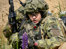 Capt. Jan Heřmánek: In modern combat, soldiers must be able to evaluate battlefield situations in real time and respond with complex thinking